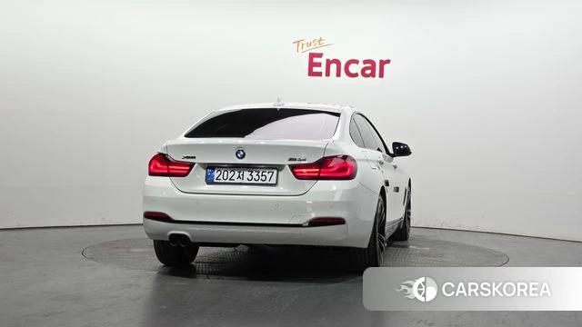 BMW 4 Series (F32) id 4284204 из Кореи 27