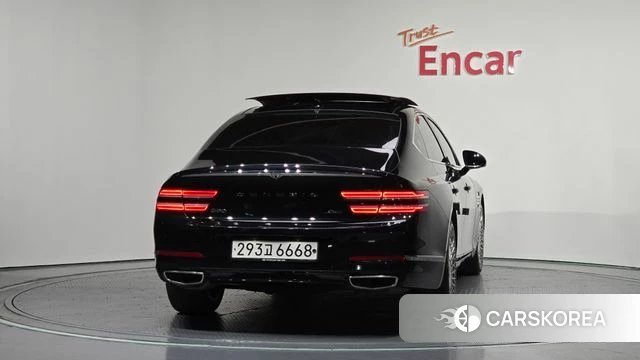 Genesis G80 (RG3) id 3898507 из Кореи 14