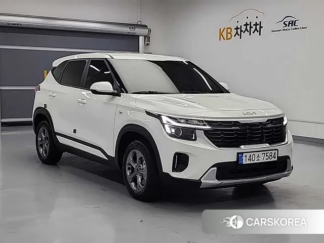 Kia The New Seltos id 3533507 из Кореи 12