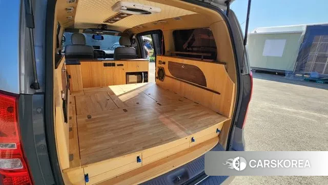 Hyundai The New Grand Starex 2019 Серебристо-серый из Кореи, фото 4