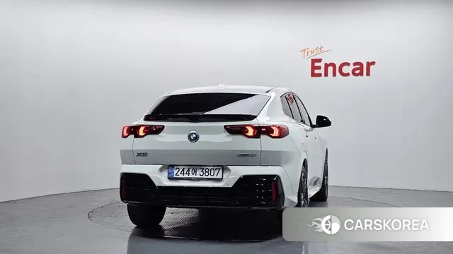 BMW X2 (U10) id 3533187 из Кореи 14