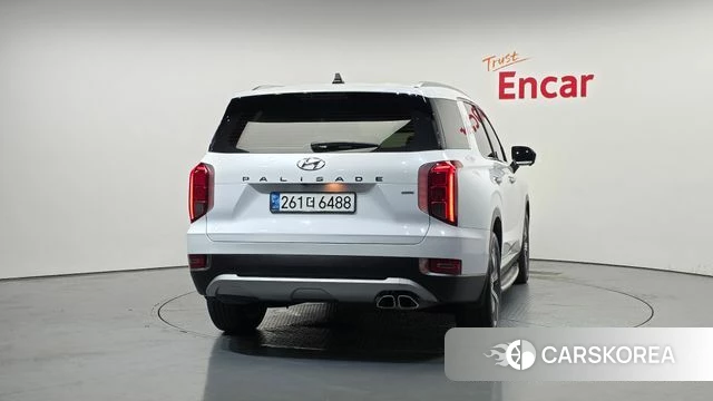 Hyundai Palisade id 4309705 из Кореи 14