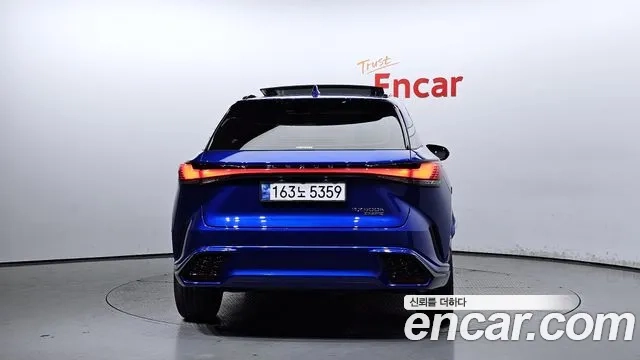 Lexus RX500h 5th generation id 2862571 из Кореи 14