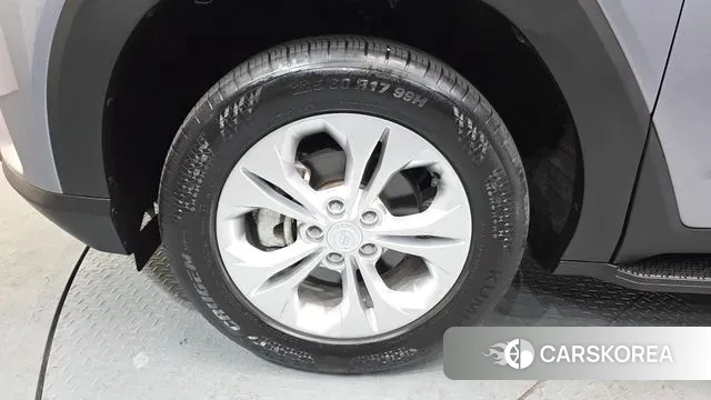 Ssangyong Torres id 3610786 из Кореи 14