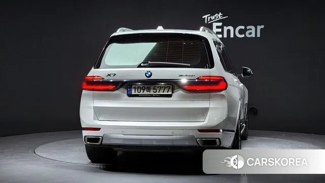 BMW X7 (G07) id 3560835 из Кореи 14