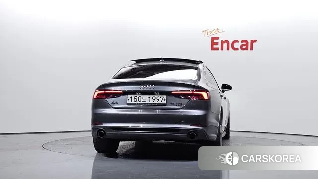 Audi A5 (F5) id 3736605 из Кореи 14