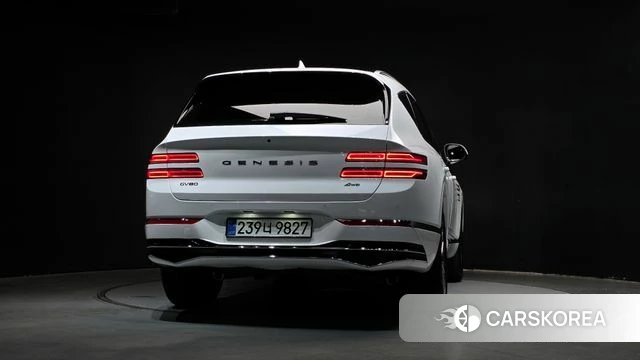 Genesis GV80 id 3786127 из Кореи 14