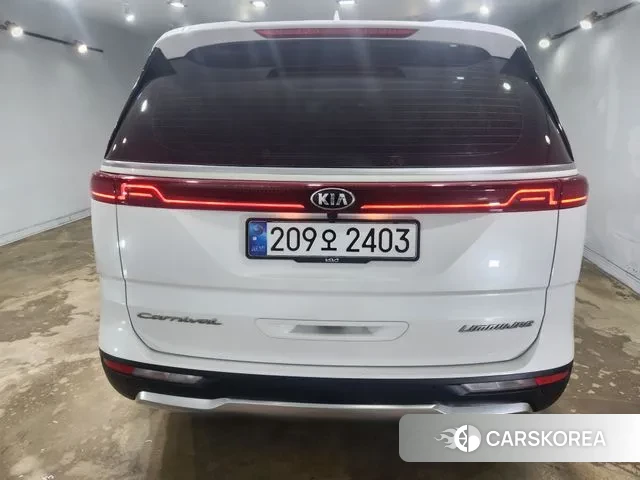Kia Carnival 4th generation id 3695360 из Кореи 14