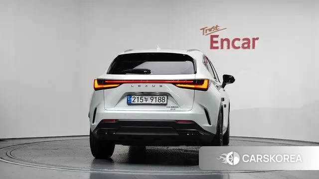 Lexus NX350h Second generation id 3565648 из Кореи 14