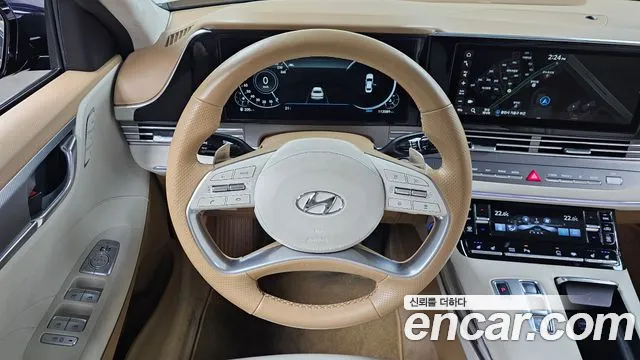 Hyundai The New Grandeur IG id 2678861 из Кореи 14