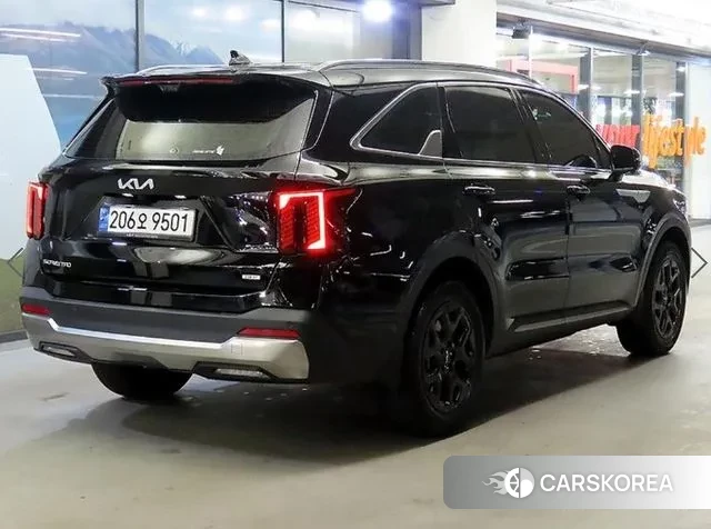 Kia The New Sorento 4th Generation id 3565809 из Кореи 14