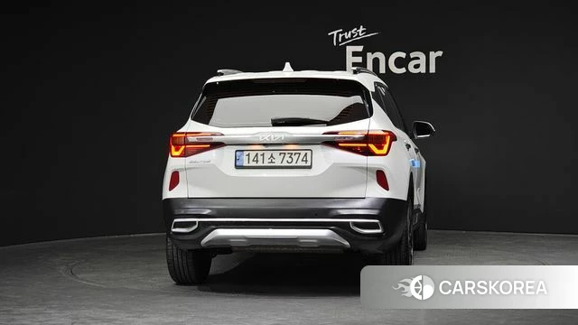 Kia Seltos id 4893999 из Кореи 14