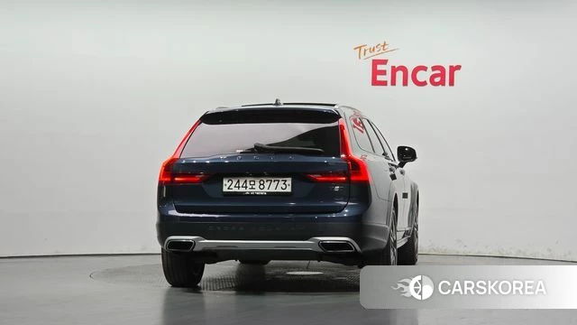 Volvo V90 Cross-Country id 4855901 из Кореи 30