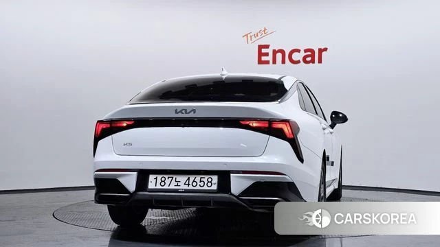 Kia The New K5 3rd generation id 4549100 из Кореи 26