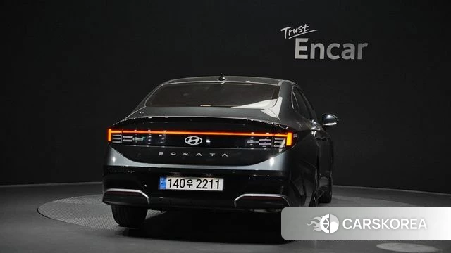 Hyundai Sonata D Edge (DN8) id 4185702 из Кореи 28