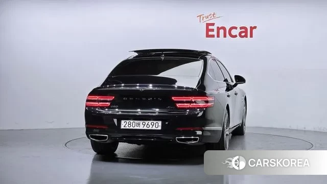 Genesis G80 (RG3) id 3060199 из Кореи 14