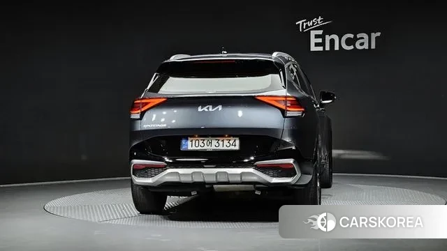 Kia Sportage 5th Generation id 3022227 из Кореи 14