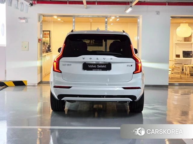 Volvo XC90 second Generation id 4291645 из Кореи 14