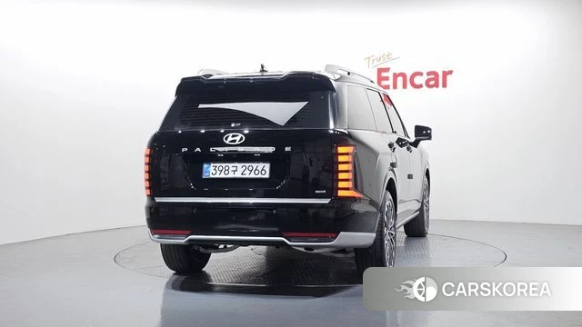Hyundai Palisade (LX3) id 4194127 из Кореи 14