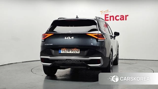 Kia Sportage 5th Generation id 4529322 из Кореи 24