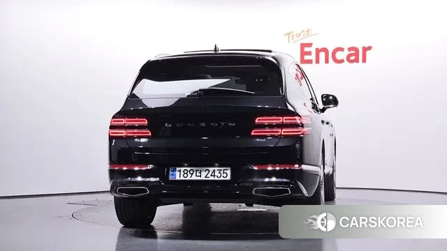 Genesis GV80 id 3701249 из Кореи 14