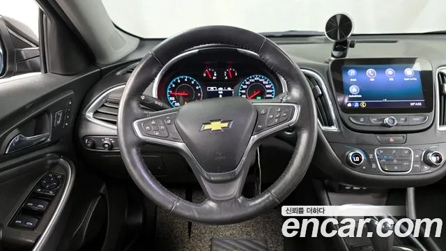 Chevrolet (GM Daewoo) The New Malibu id 2660715 из Кореи 14