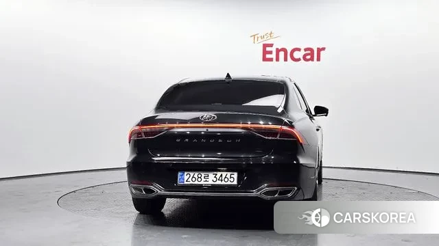 Hyundai The New Grandeur IG id 3722709 из Кореи 14