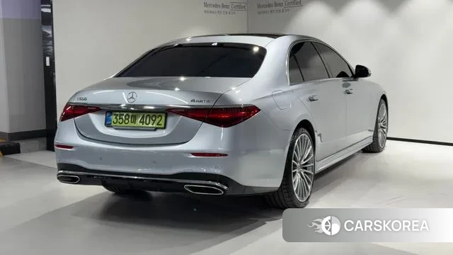 Mercedes-Benz S-Class W223 id 3575962 из Кореи 14