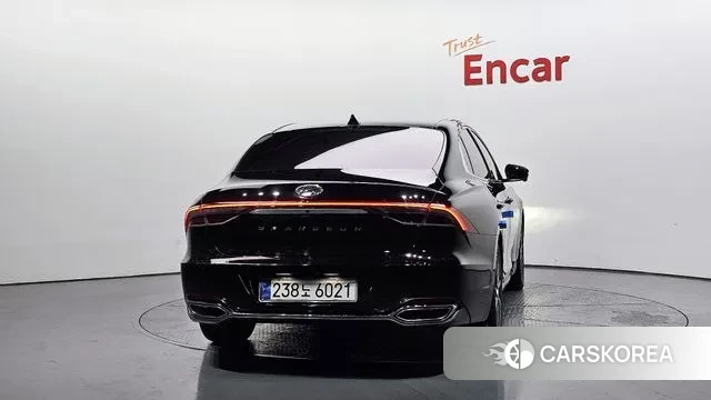 Hyundai The New Grandeur IG id 3468555 из Кореи 14