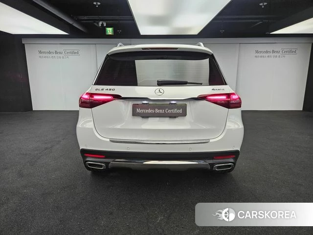 Mercedes-Benz GLE-Class W167 id 4724742 из Кореи 14