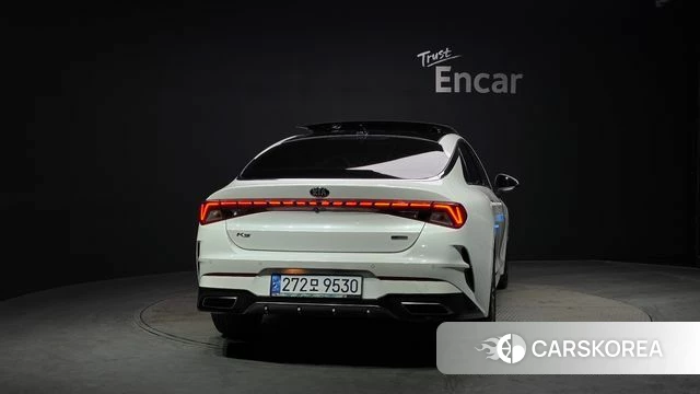 Kia K5 Hybrid 3rd Generation id 3801016 из Кореи 14