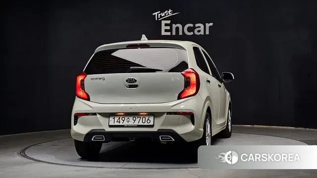 Kia Morning Urban (JA) id 3402286 из Кореи 14