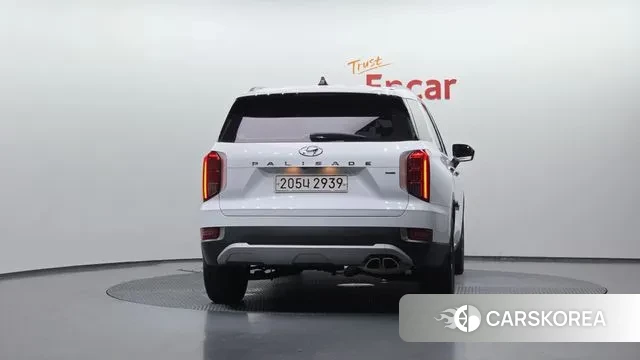 Hyundai Palisade id 3055308 из Кореи 14