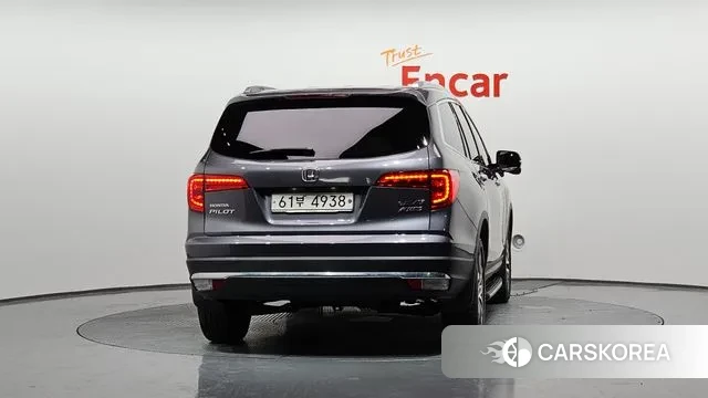 Honda Pilot 3rd generation id 3029338 из Кореи 14