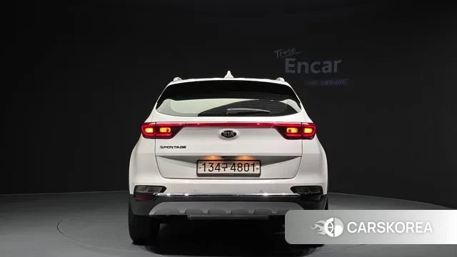 Kia Sportage The Bold id 3313150 из Кореи 14