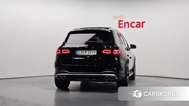 Mercedes-Benz GLC-Class X253 id 2975088 из Кореи 14