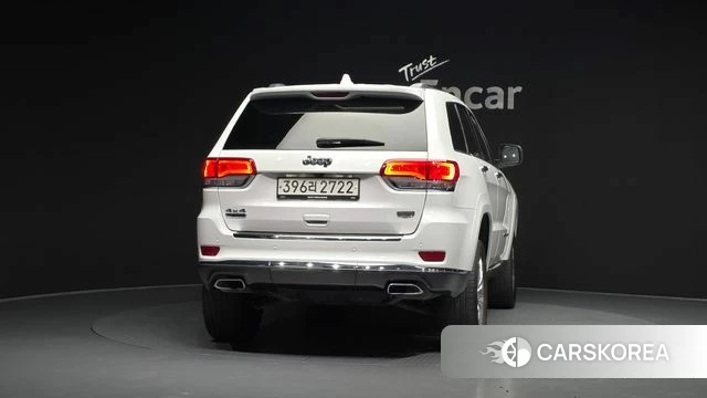 Jeep Grand Cherokee id 4477119 из Кореи 26