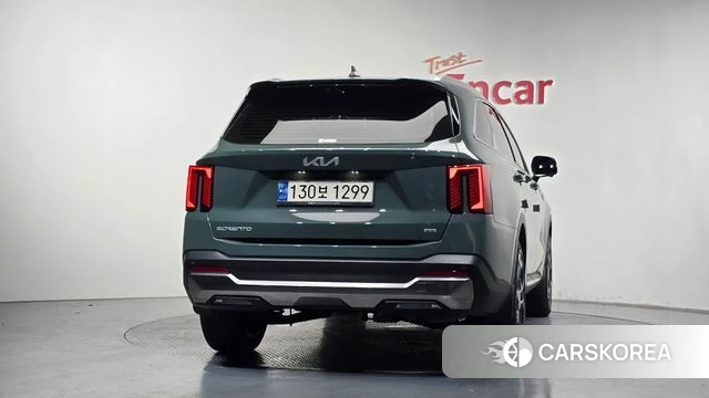 Kia The New Sorento 4th Generation id 4607863 из Кореи 14