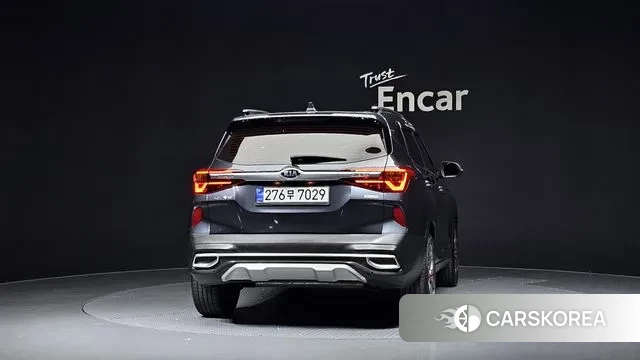 Kia Seltos id 3493648 из Кореи 14