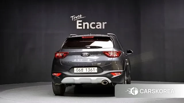 Kia Stonic id 3265433 из Кореи 14