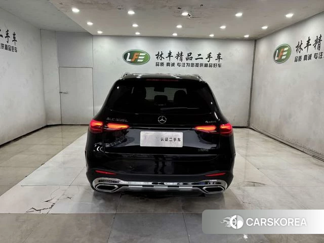 Mercedes-Benz GLC id 4276647 из Китая 25
