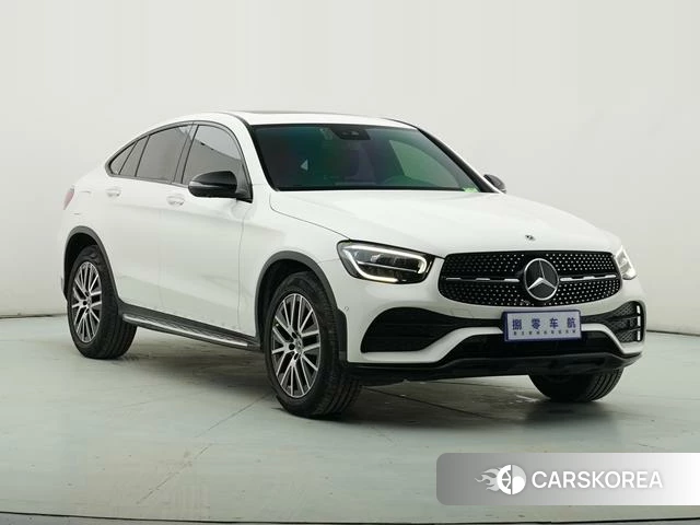 Mercedes-Benz GLC Coupe id 4278902 из Китая 19