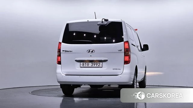 Hyundai The New Grand Starex id 4245214 из Кореи 26