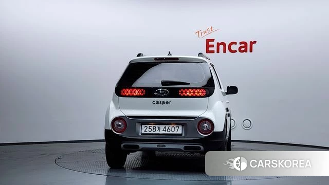 Hyundai Casper id 3850732 из Кореи 14