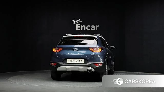 Kia Stonic id 4508520 из Кореи 14