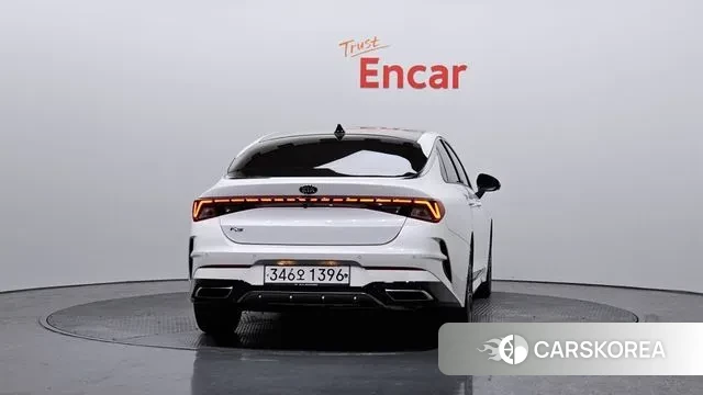 Kia K5 3rd generation id 3567949 из Кореи 14