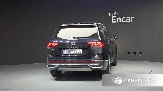 Volkswagen Tiguan Allspace id 4506480 из Кореи 30