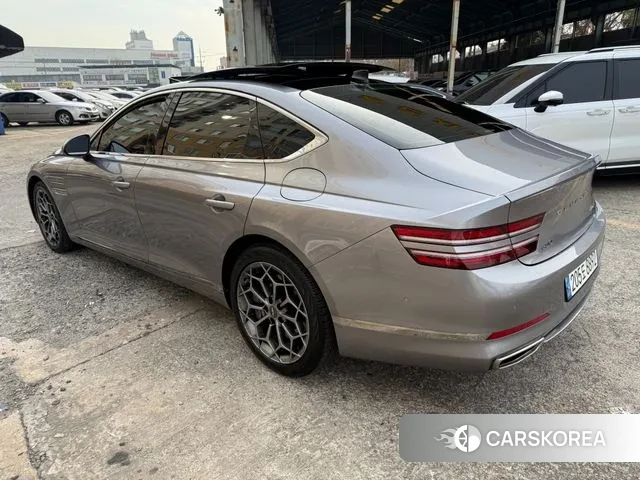 Genesis G80 (RG3) id 3600113 из Кореи 14