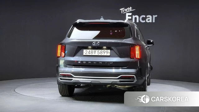 Kia Sorento 4th Generation id 4196448 из Кореи 14