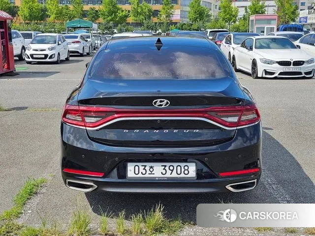 Hyundai Grandeur IG id 3045060 из Кореи 14
